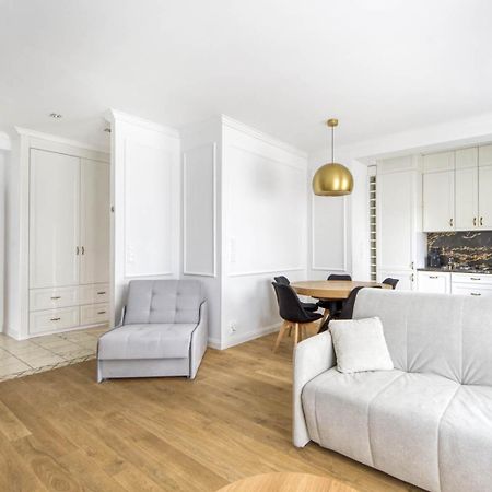 Labo Apartment Marszalkowska 华沙 外观 照片